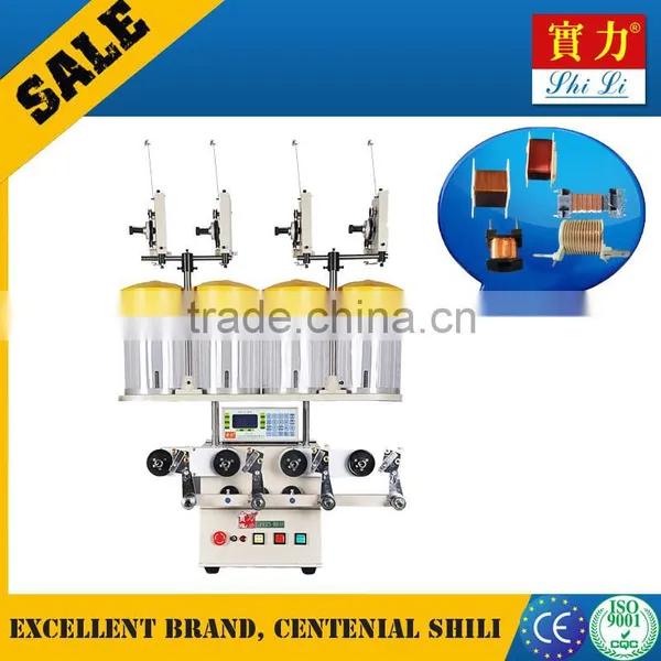 2016 Super Easy Clapton Coils Winder Hot Sale in China photo-2