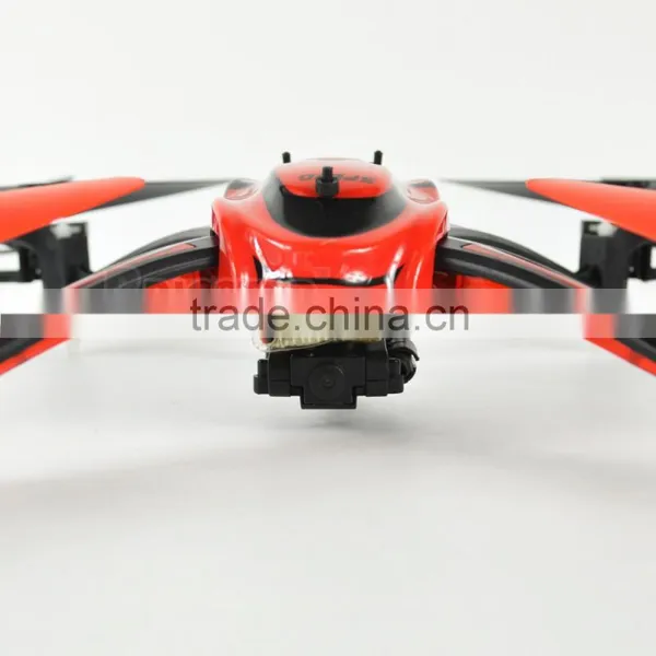 Headless & Auto Home 2.4G Wifi rc Drone Fpv Toys With Camera. photo-3