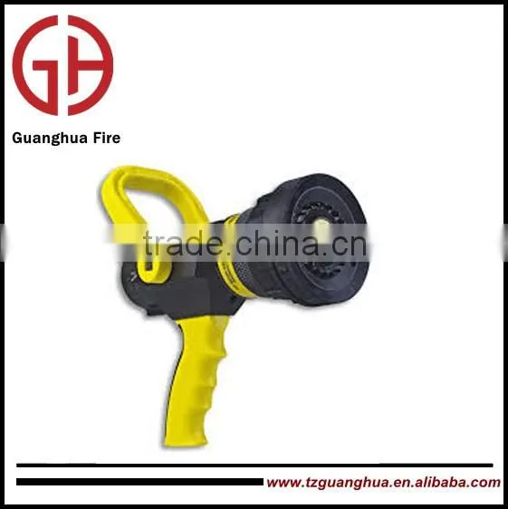 Spray Jet Fire Hose Nozzle photo-6
