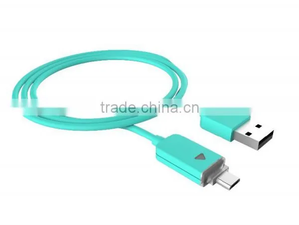 Luminous Data USB Sync and Charge Cable photo-3