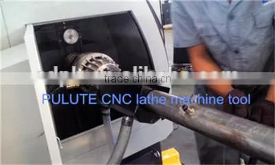 CK6140 Cnc Lathe With Auto Bar Feeder photo-4
