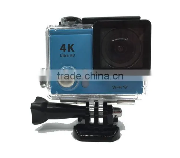 Full HD 4K Action Camera WiFi Underwater Camera For Sports photo-5