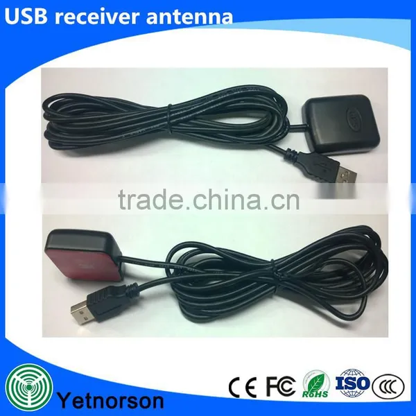 Factory Price for Hot Sale New Appearance High Gain Active Gps Outdoor Antenna photo-2
