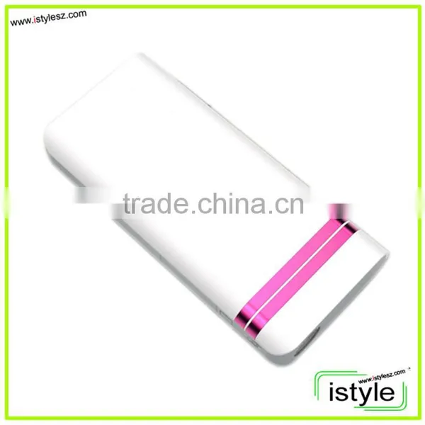2016 High Capacity Emergency 10000mah Long Lasting High Capacity Power Bank photo-2