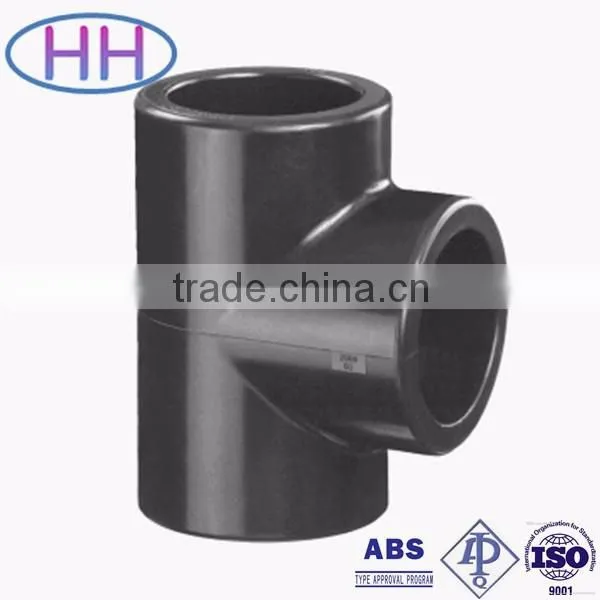 Alloy Steel Butt Weld Tee photo-5