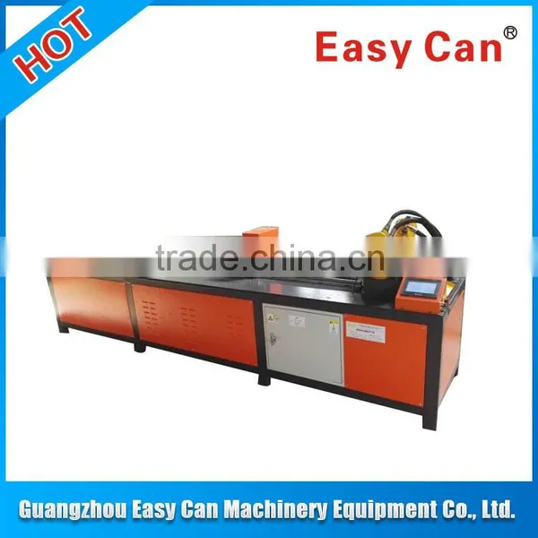 CNC Duct Flange Production Line