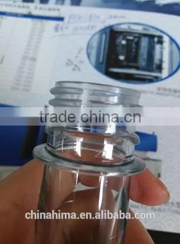 Water Bottle Preform 28mm 35g for Mineral Water Bottle/CSD/JUICE