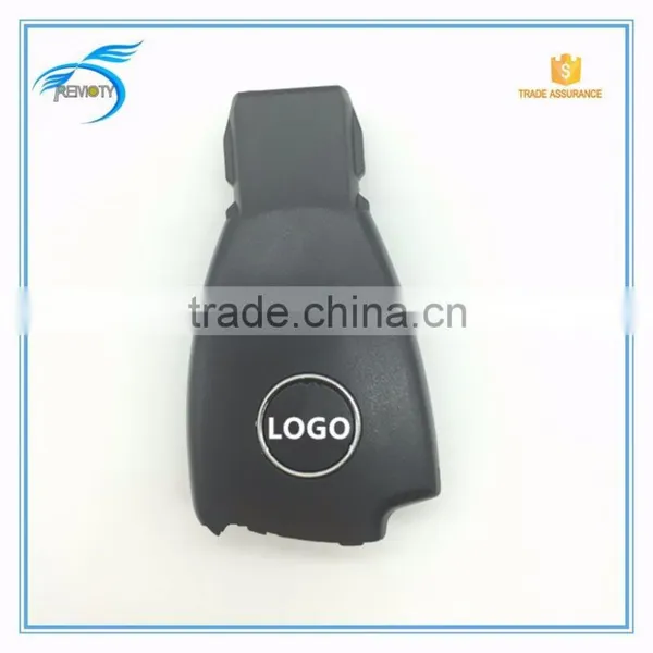 Key Blanks Wholesale for Benz Car Key Case Remote Key Shell 4 Buttons Fob Auto Car Key Case photo-3