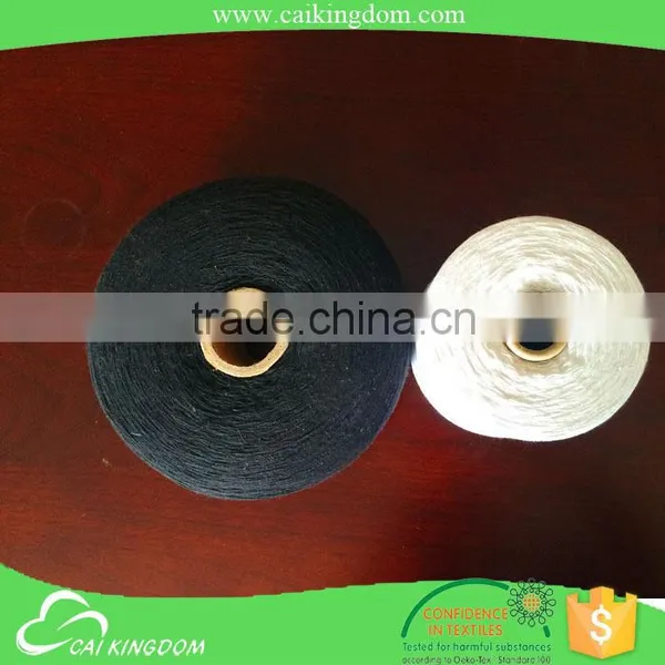 Big Factory Since 2001 Regenerated Yarn Fabric Yarn High Quality Double Knitting Yarn