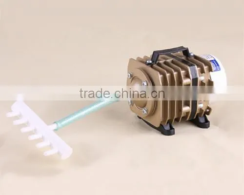 Protable ACO Series Electric Low Pressure Air Vacuum Pump photo-2