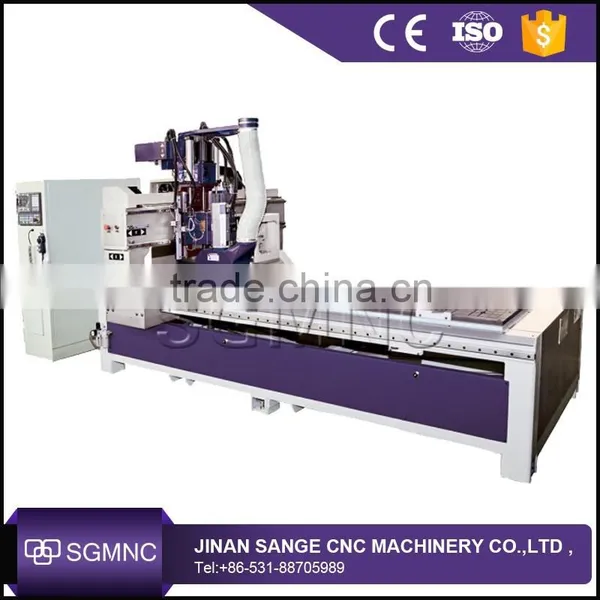 Heavy Duty Machines and Equipments Cnc Router, 1325 ATC Cnc Woodworking Center, Cnc Wooden Router photo-3