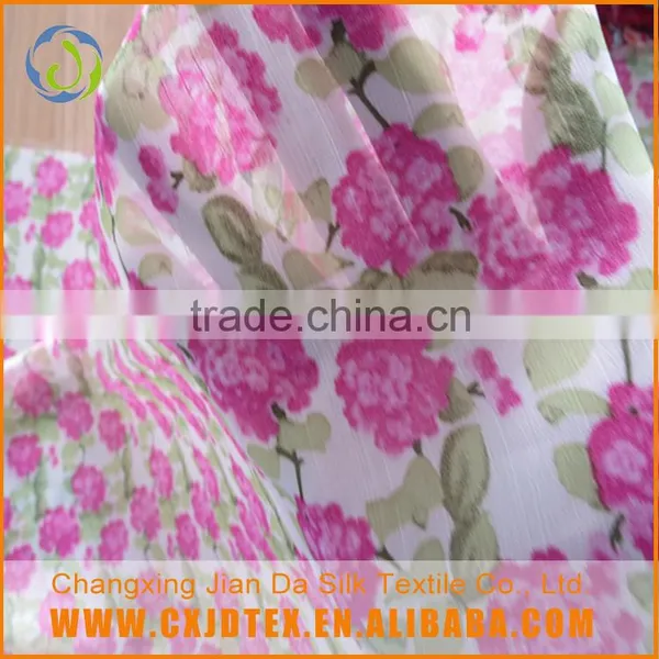 Professional New Design Cheap Bubble Chiffon Supply photo-2