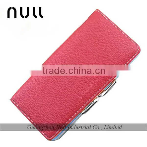 Factory Wholesale OEM Lady Genuine Wallet