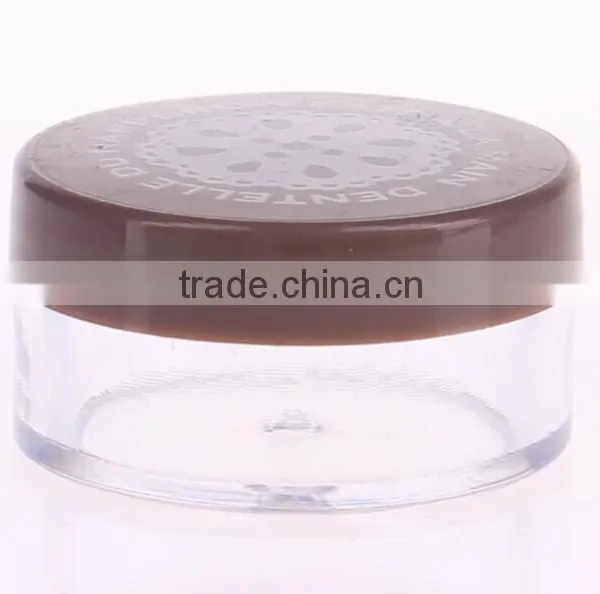 Plastic Empty Cream Jar photo-3