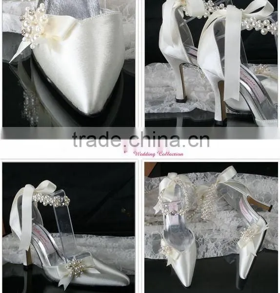 2011 Top WS-023 Custom Made Bow Lovely Style Salable