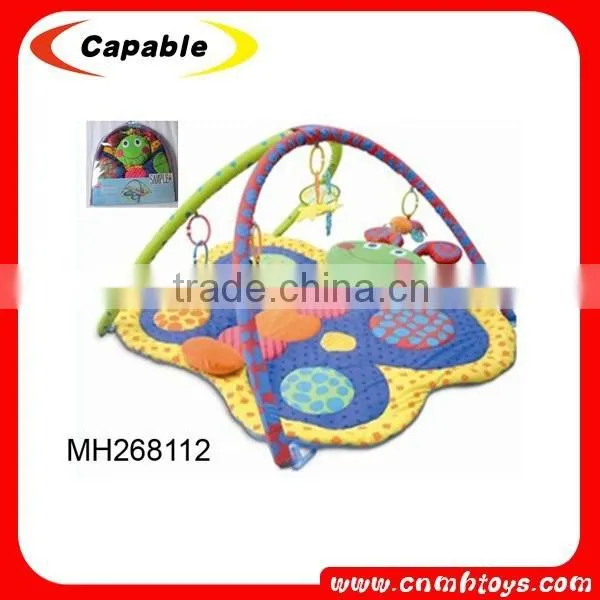 Plush Baby Play Mat Baby Sleeping Soft Mat photo-6