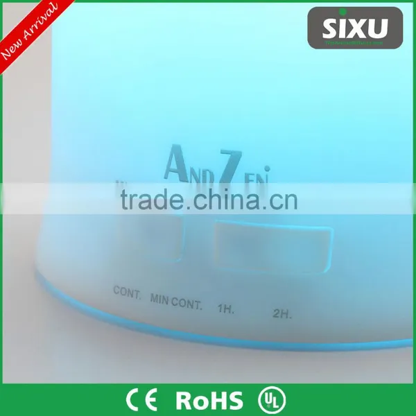 Fascination Camellias Essential Oils Aromatherapy Aroma Diffuser Humidifier photo-5