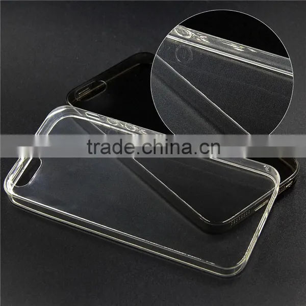 TPU Mobile Phone Case for IPhone SE With All-over Package Design photo-2