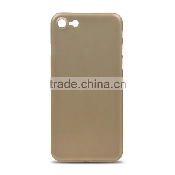 Hot Selling Clear Transparent Ultra Thin 0.35mm Case for Iphone for IPhone 7 7plus photo-2