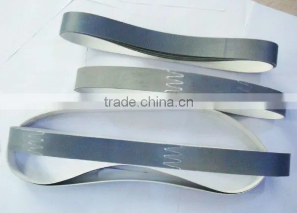 Hand Hold Diamond Flock for Polishing Glass Edge photo-5