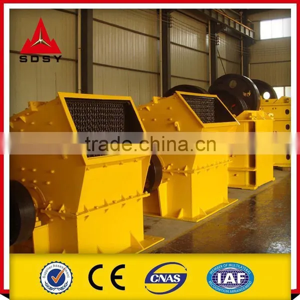 Stone Breaking Machine Hammer Crusher photo-2