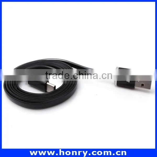 Jelly Usb Type-c to Usb 2.0 A Male Cable, Fast Speed Date Transfer and Charger Cable for Ipad Mini 4 photo-4