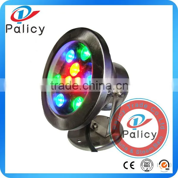 Led Underground Lamp 24w IP 68 Inground Light photo-2