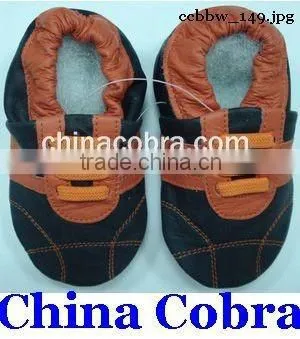 Leather Baby Shoes ( Best Sold Design ) photo-3