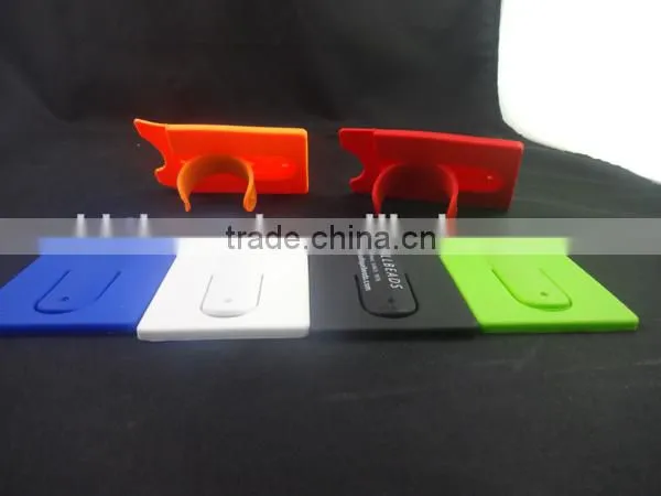 Cell Phone Sticker Card Holder photo-2