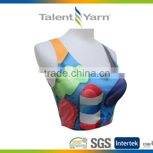 Women's Sport Bra, Wicking Function Sexy Women Bra, Running Wear photo-3