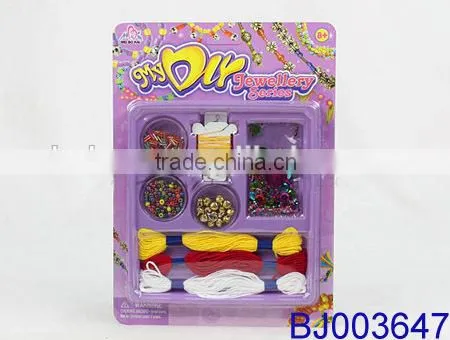 Girls Diy Fashion Set Nice Beads Bracelet Kit photo-5