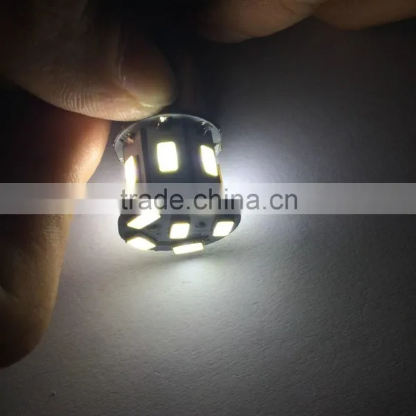1156 1157 SMD 5730 LED White Car Turn Signal Light