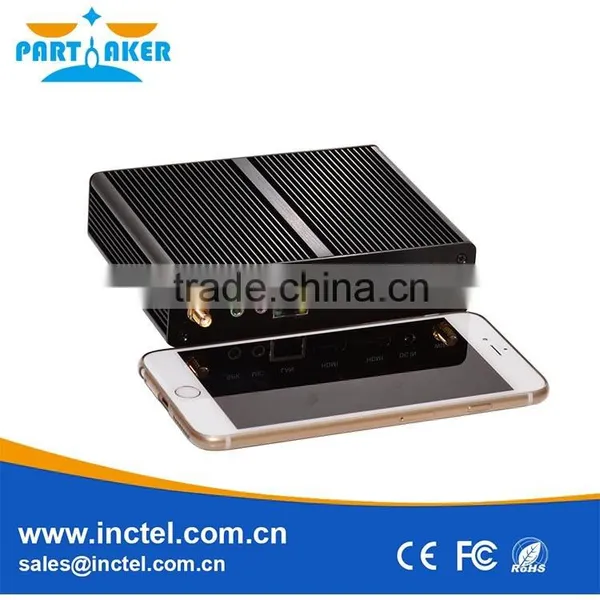 Low Price Good Quality Support 1*Mini PCIE Msata SSD Desktop Computer Tower