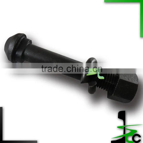 Railway Track Bolt With Nut and Washer