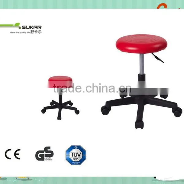 2014 Rollaway Massage Stool-MST001