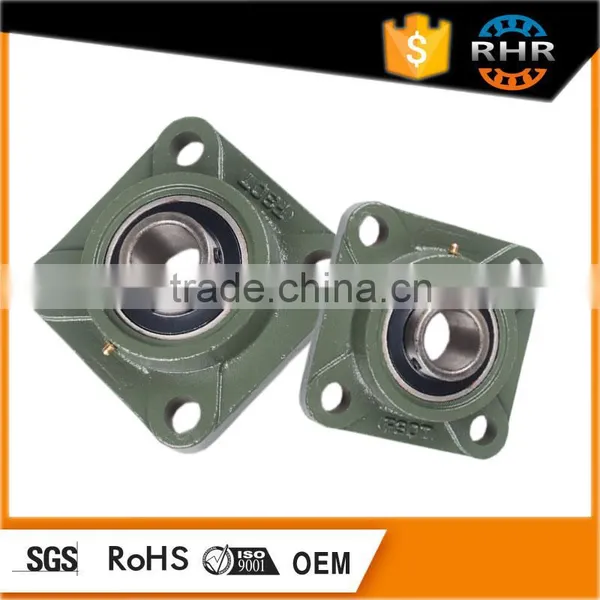HIgh Preformance F219 Pillow Block Bearing Ucf219 photo-3