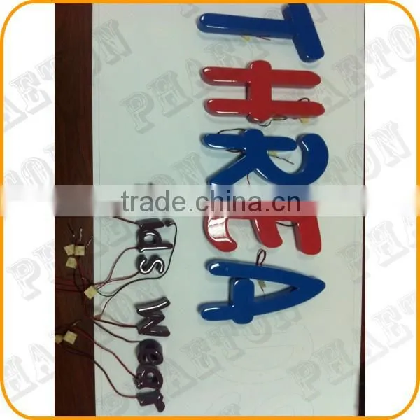 High Quality Led Shop Sign Board photo-2