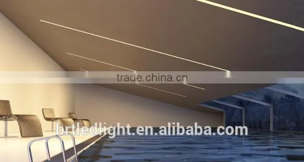 2016 New Products Aluminum Pendant Led Linear Light Surface Mounted Led Pendant Light Modern Designing photo-5