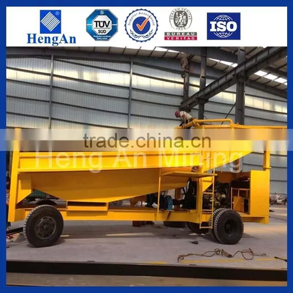 Mining Gold Trommel for Sale photo-4