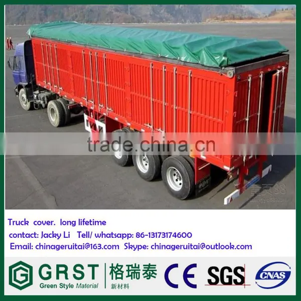 Pvc Coated Tarpaulin photo-5