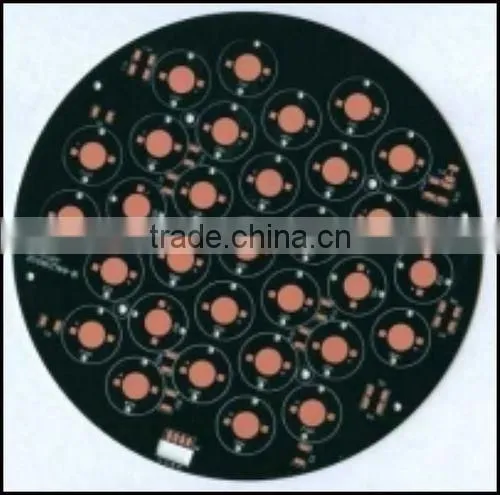 High Quality Rgb Led Pcb , 5630 Led Pcb , 7 Segment Led Display Pcb photo-4