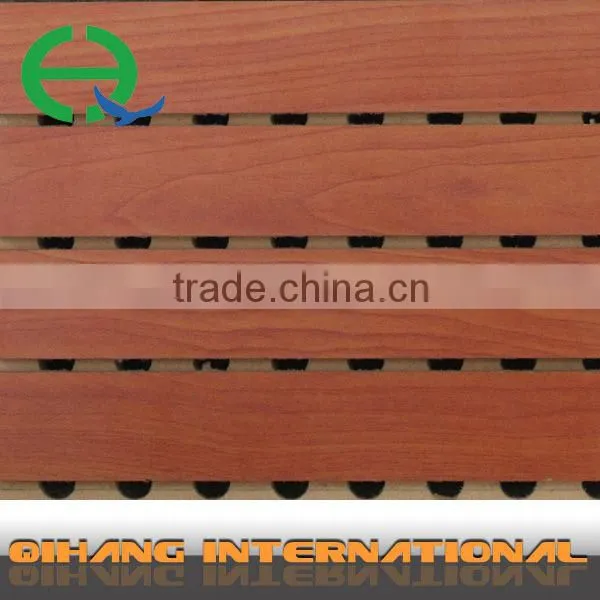High Quality Acoustic Board/perforated Panel/acoustic Mdf for Decoration