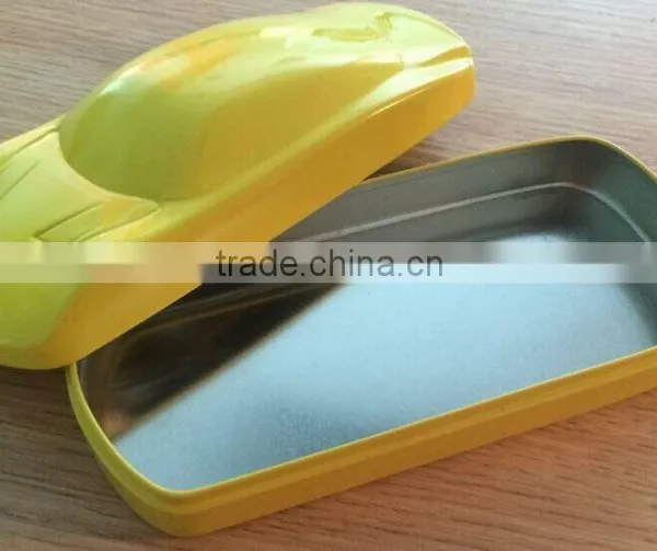 Customize Car Shape Mint Tin for Printing Logo photo-4
