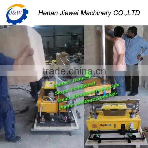 Wall rendering machine|Cement rendering machine|Render spray machine