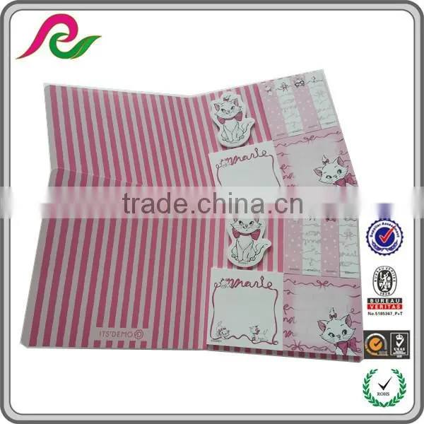 Sticky Memo Pads,cute Memo Pads