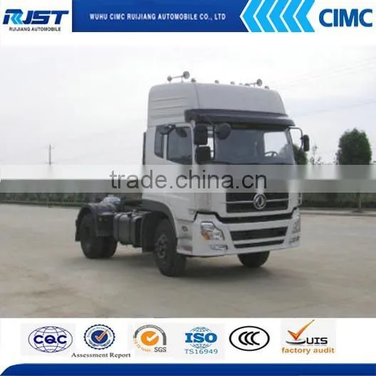 4*2 Dongfeng Trailer Tractor Truck