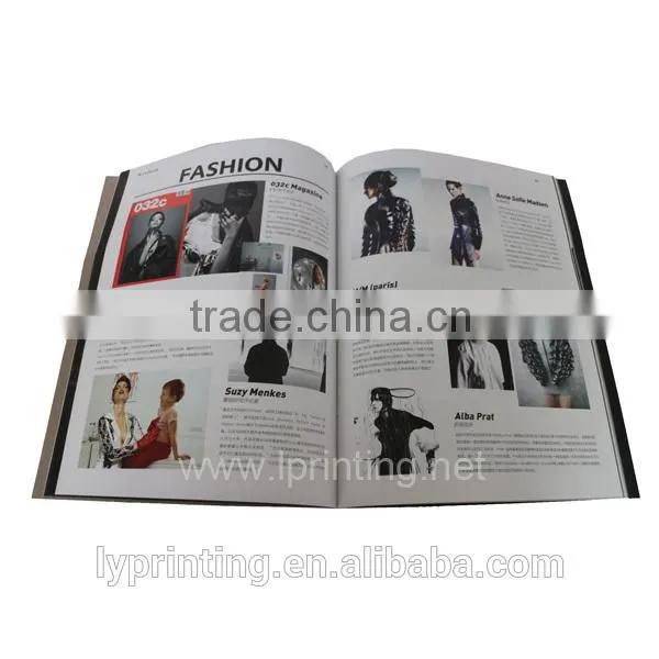 Cheap Color Magazine Printing Good Quality photo-2