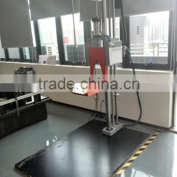 New Packaging Drop Testing Machine Exporter DT150 photo-2