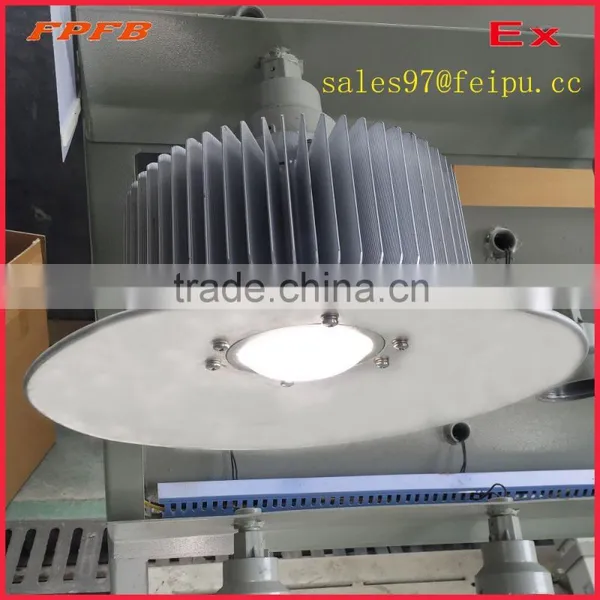 ATEX BAD87-I LONG Life 80W 100W Flame Proof High Efficiency LED Light Anti Explosion Lamp photo-4