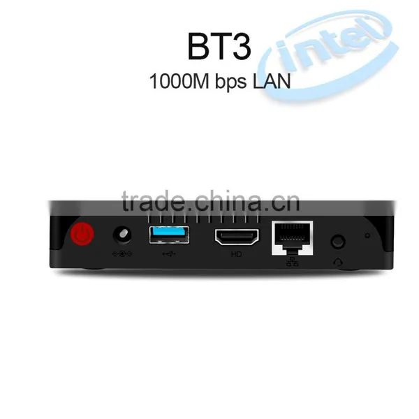 2G RAM 64G EMMC Flash Intel Mini PC Powered by Atom X5-Z8300 Window 8.1 OS Support 1000M LAN 2.4G/5G Dual Band Wifi BT3 Mini PC photo-5